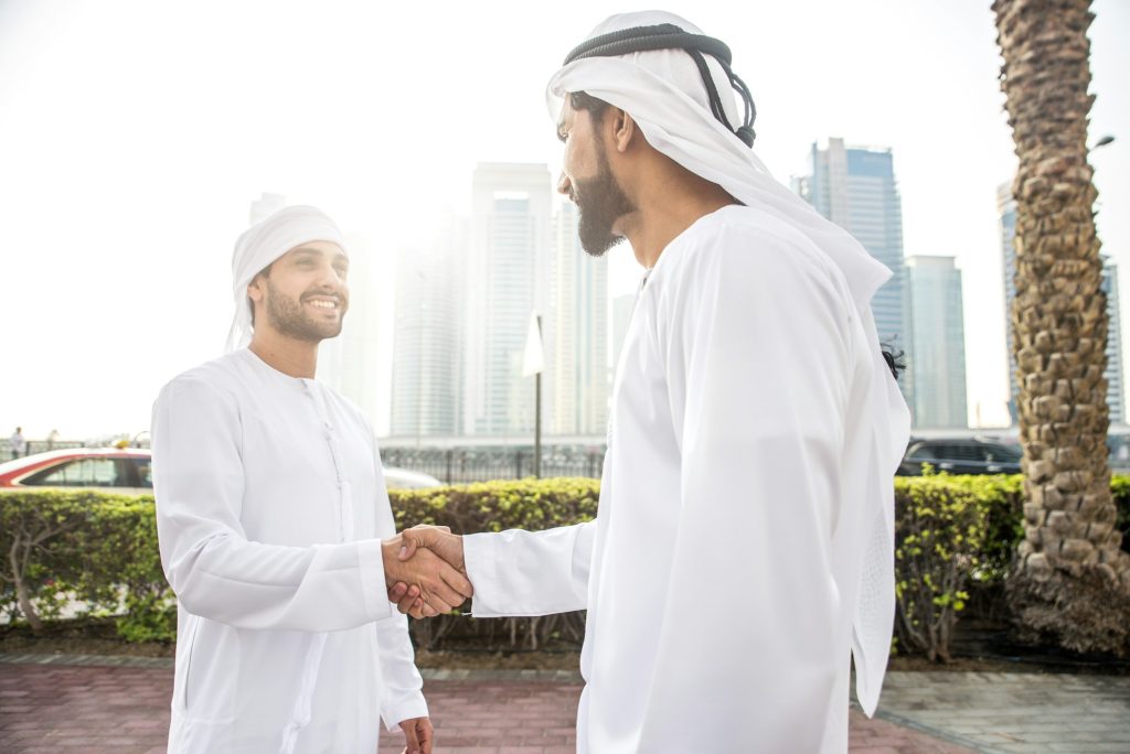 dubai people